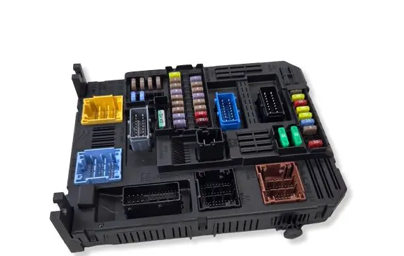 Peugeot Partner III Fuse box set 9830707680 0381960593 28641125
