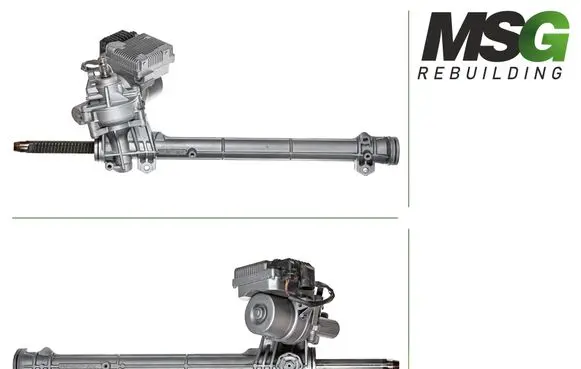 Mercedes-Benz A W169 Steering rack A1694600700 A1694602100 A1694602700
