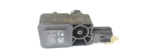 Opel Insignia A Airbag deployment crash/impact sensor 13502341