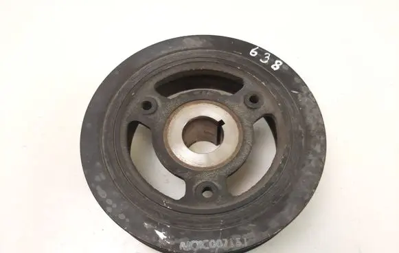 Toyota Auris 150 Crankshaft pulley 00715J