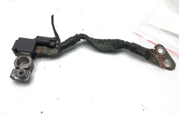 Hyundai i40 Negative earth cable (battery) 371803Z300