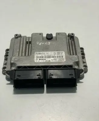 Ford B-MAX Engine control unit/module E1BA12B684AA 0261S12487