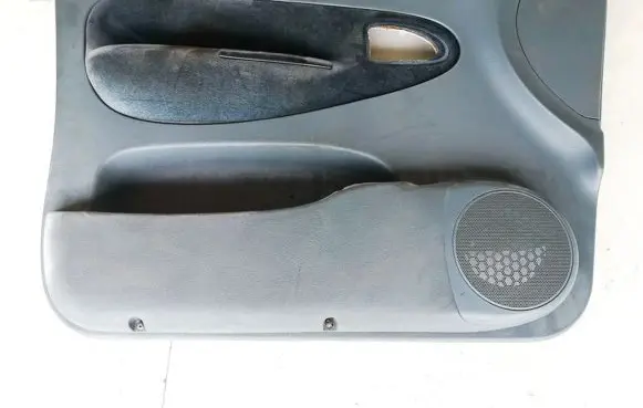 Renault Scenic I Front door card panel trim 7700843142
