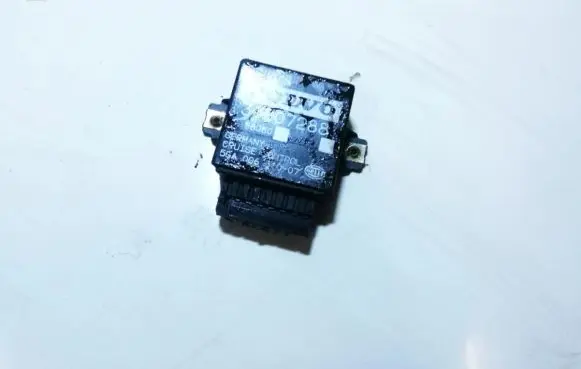 Volvo S40, V40 Cruise control unit/module 30807288 88080