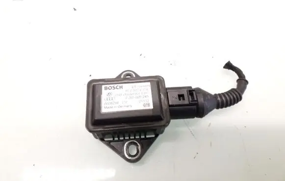 Volkswagen PASSAT B5.5 ESP acceleration yaw rate sensor 8E0907637A