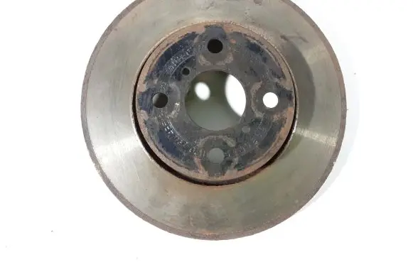 Toyota Yaris Front brake disc 435120D060