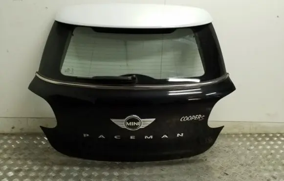 Mini Paceman (R61) Tailgate/trunk/boot lid