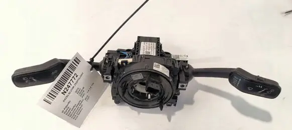 Seat Leon (5F) Headlight wiper switch 5Q0953507FT