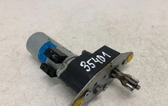 Seat adjustment motor