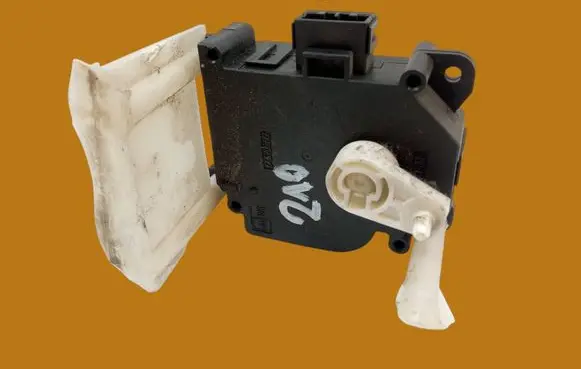 Mazda CX-9 Air flap motor/actuator