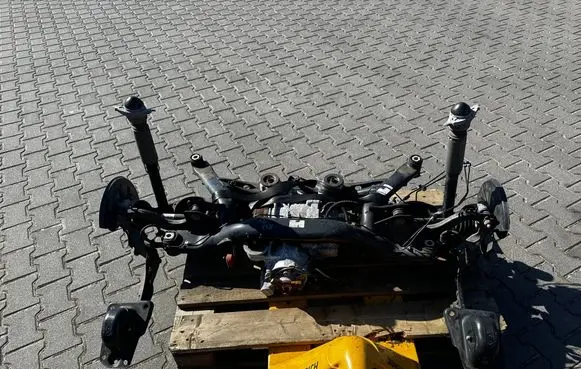 Audi A3 S3 8V Rear suspension assembly kit set 5Q0505235K