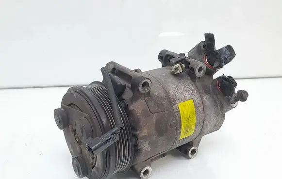 Ford Focus Air conditioning (A/C) compressor (pump) 3M5H19D629KG