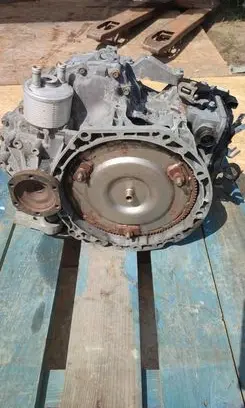 Volkswagen Sharan Automatic gearbox FST