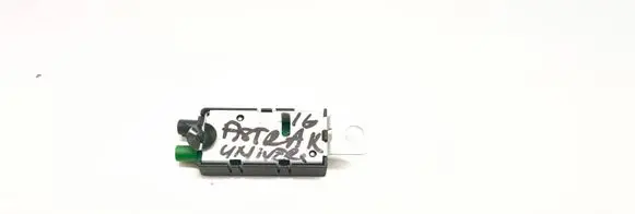 Antenna control unit