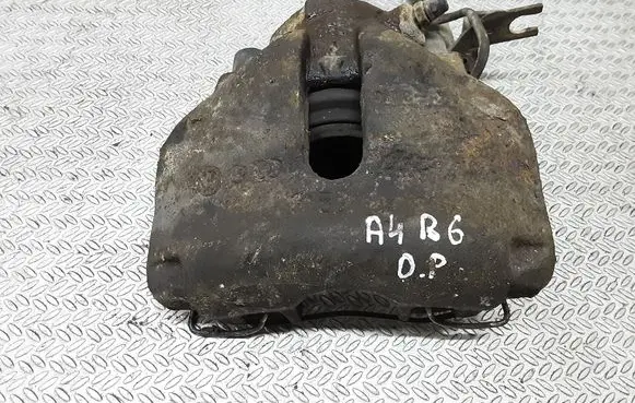 Audi A4 S4 B6 8E 8H Front brake caliper