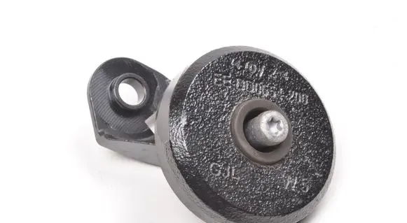 Mercedes-Benz CLS W257 Generator/alternator bracket A2543503002
