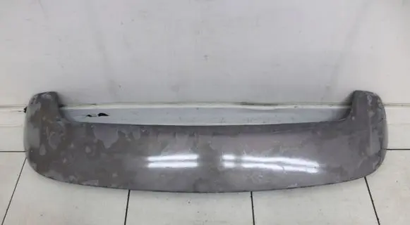 Fiat Doblo Tailgate/trunk spoiler 2003R
