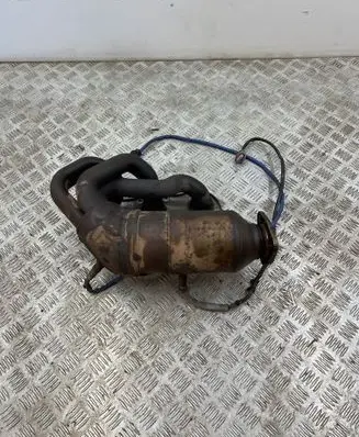Catalyst/FAP/DPF particulate filter