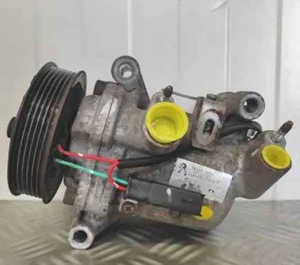 Citroen Jumpy Air conditioning (A/C) compressor (pump) 9830148880