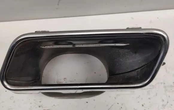 Mercedes-Benz GL X166 Muffler ending A1664901927