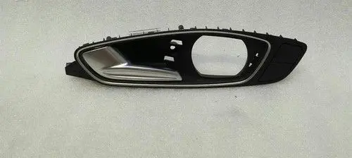 Audi A4 S4 B8 8K Front door interior handle 8X0837019E