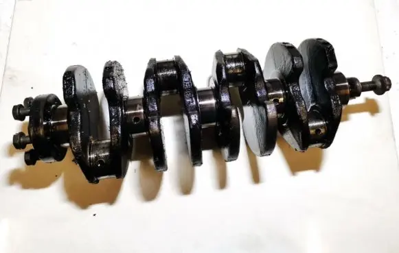 Volkswagen Transporter - Caravelle T4 Crankshaft 