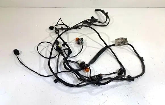 Citroen C5 Parking sensor (PDC) wiring loom 9684768580