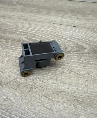 Airbag deployment crash/impact sensor