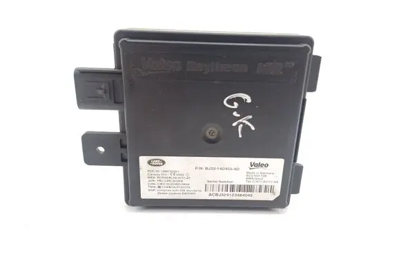 Land Rover Evoque I Blind spot module BJ3214D455AD