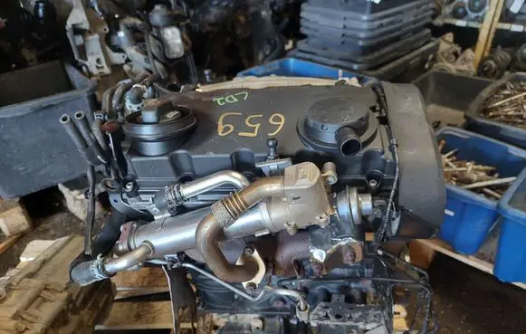 Audi A4 S4 B7 8E 8H Engine BLB