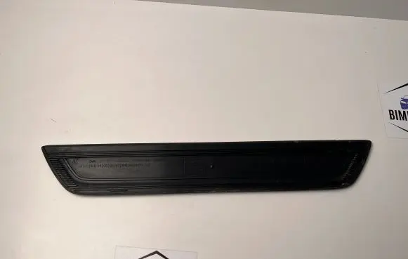 BMW X3 F25 Front sill trim cover 7354251