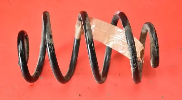Nissan Micra Rear coil spring
