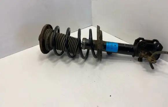 Opel Signum Front shock absorber with coil spring 312603
