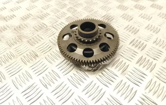 Mercedes-Benz E W212 Timing chain sprocket A6510770512