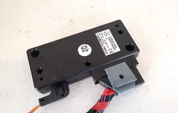 Mercedes-Benz C W203 Other control units/modules a2038202585