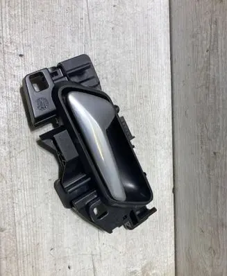 Opel Crossland X Rear door interior handle 13484999