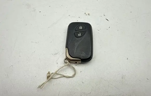 Lexus CT 200H Ignition key/card