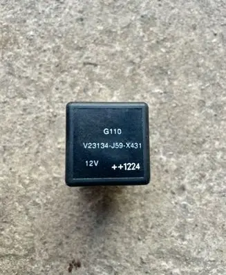 Mazda CX-5 Other relay V23134J59X431