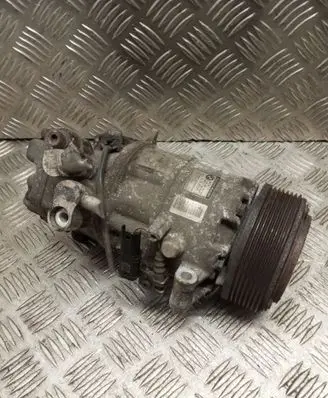 BMW 1 E81 E87 Air conditioning (A/C) compressor (pump) 9182794 A41011B10005