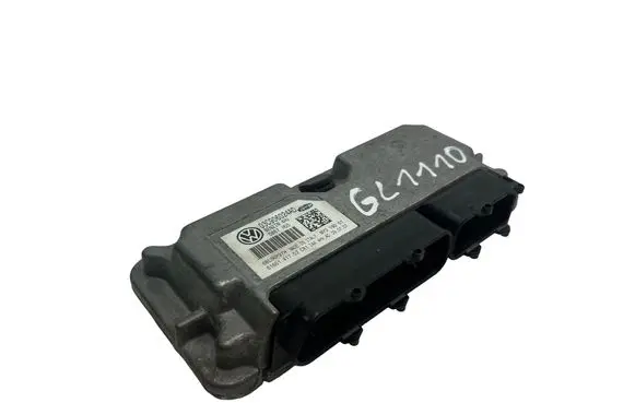 Volkswagen Polo V 6R Engine control unit/module 03C906024AD