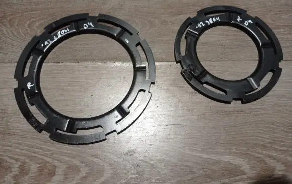 Volvo S80 In tank fuel pump screw locking ring/nut 