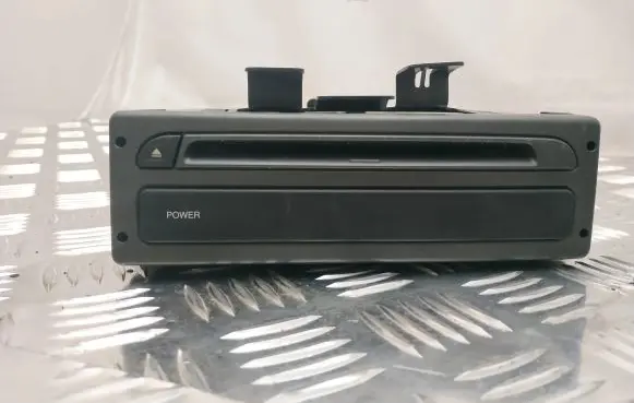 CD/DVD changer