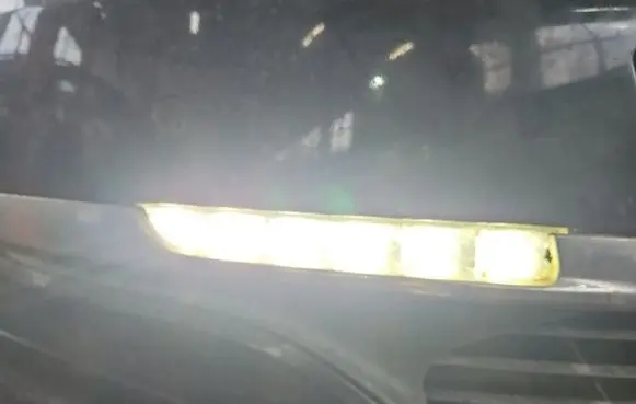 Peugeot 308 LED Daytime headlight 9812662180 IMPRK1581450