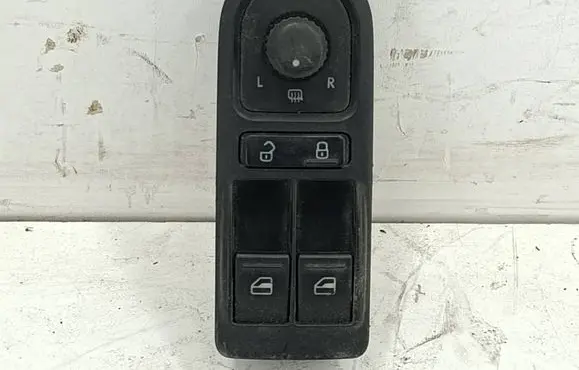Volkswagen Transporter - Caravelle T5 Electric window control switch 7H5959539