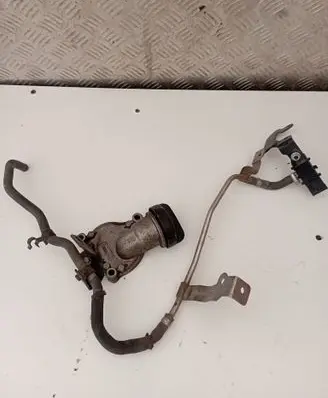 Opel Insignia A Oil filler cap 428702815 55565946