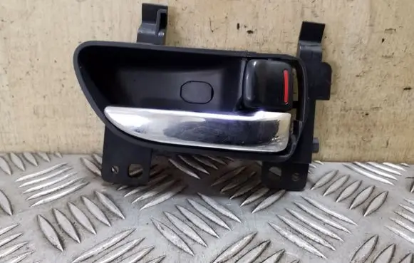Front door interior handle