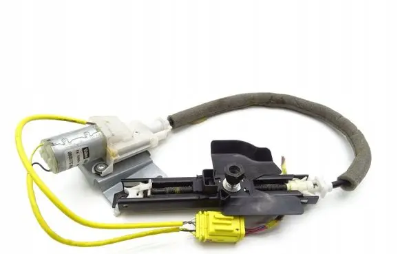 Volkswagen Phaeton Set of seat belts 3D7857819B 3D0858147C