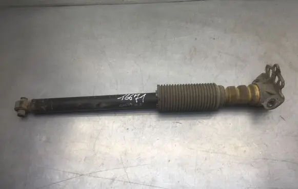 Opel Corsa D Rear shock absorber/damper 343459