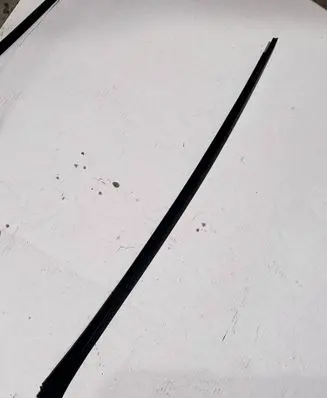 KIA Xceed Windshield trim 86133-J7000