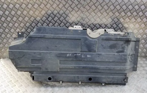 BMW X5 E53 Fuel tank bottom protection 51718408767 8408767